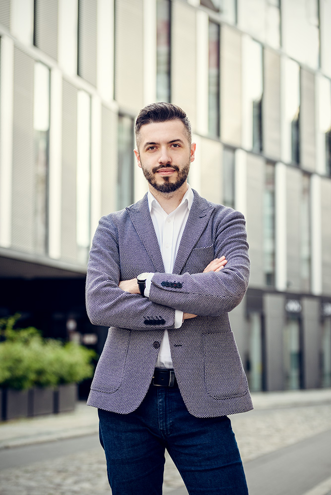 Adwokat Szymon Ratajczyk